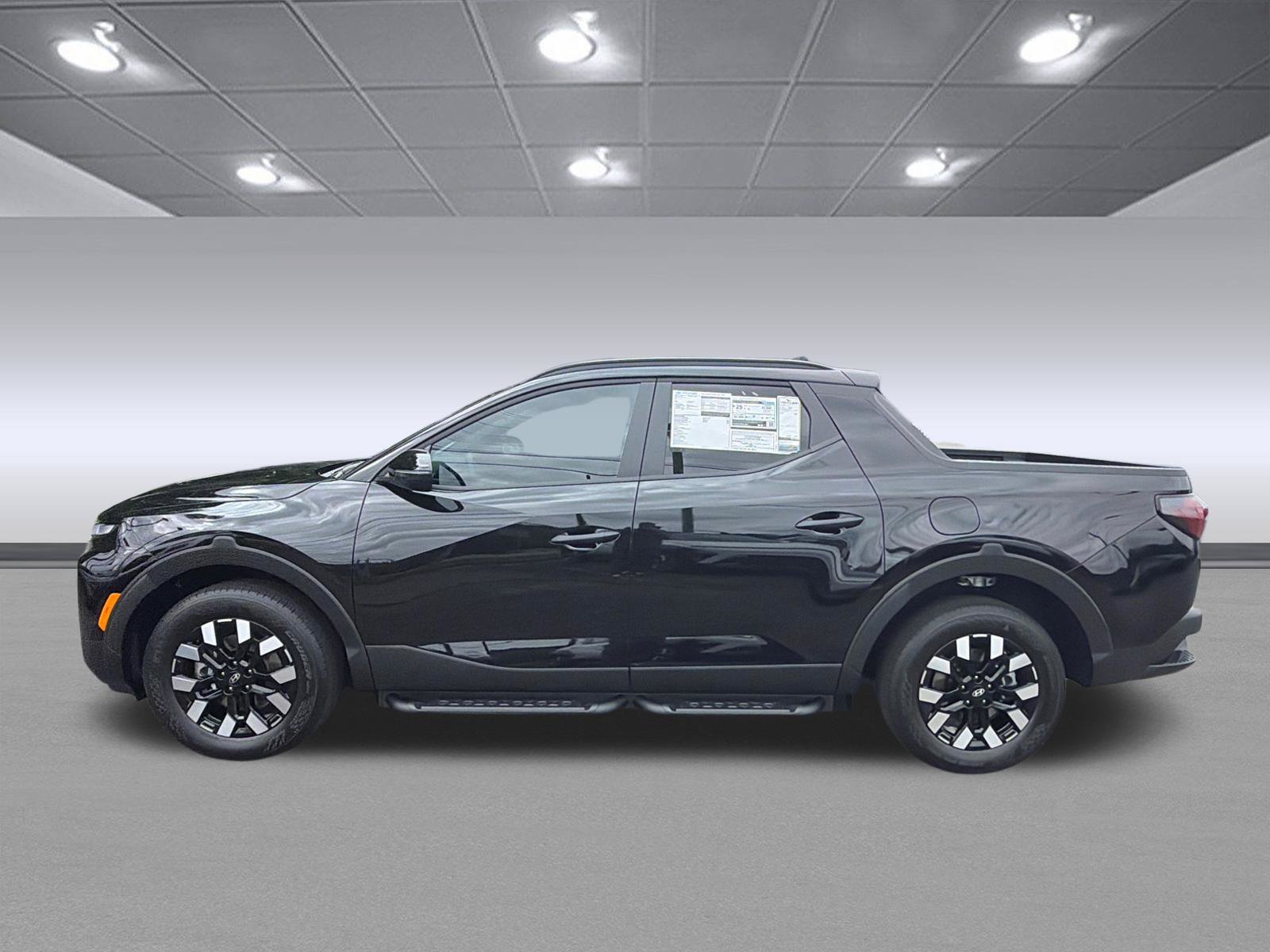 New 2026 Phantom Black Hyundai SEL image 8