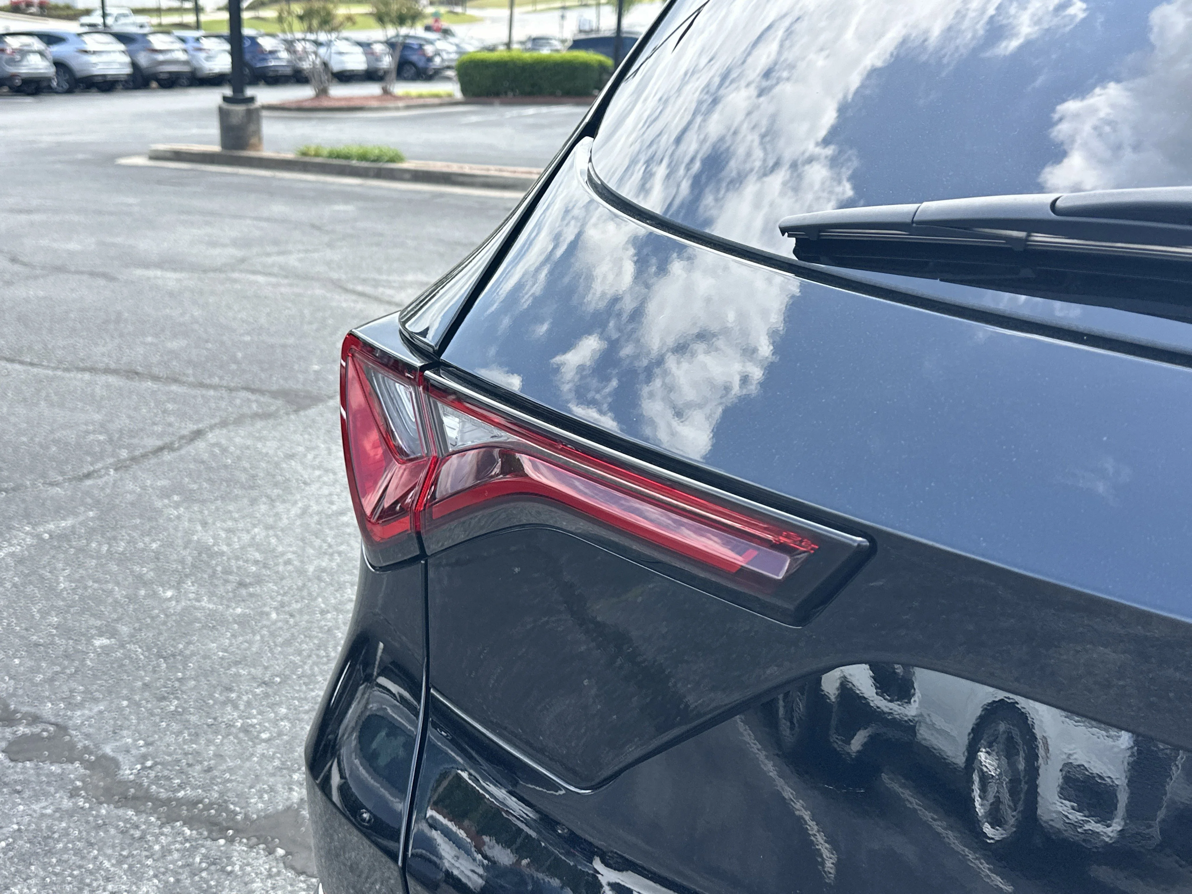 Certified Used 2025 Majestic Black Pearl Acura TECH image 21