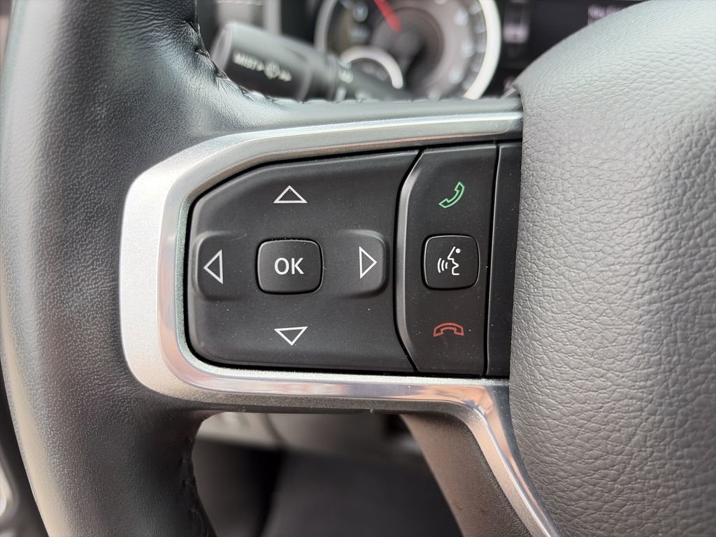 Used 2022 Silver Ram Laramie image 22