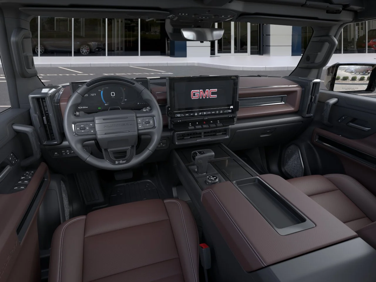 New 2026 INTERSTELLAR WHITE GMC 2X image 15