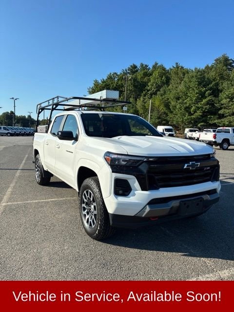 2024 Chevrolet Colorado