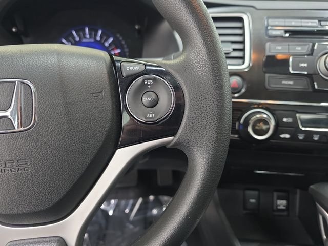 Used 2013 Gray Honda EX image 18