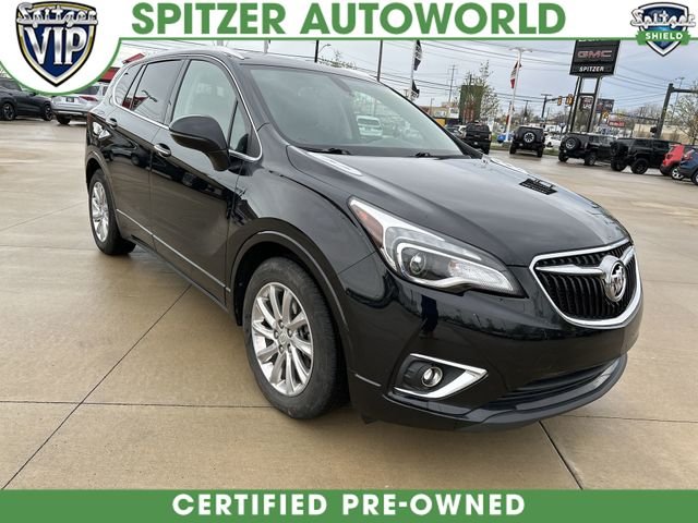 2019 Buick Envision Essence