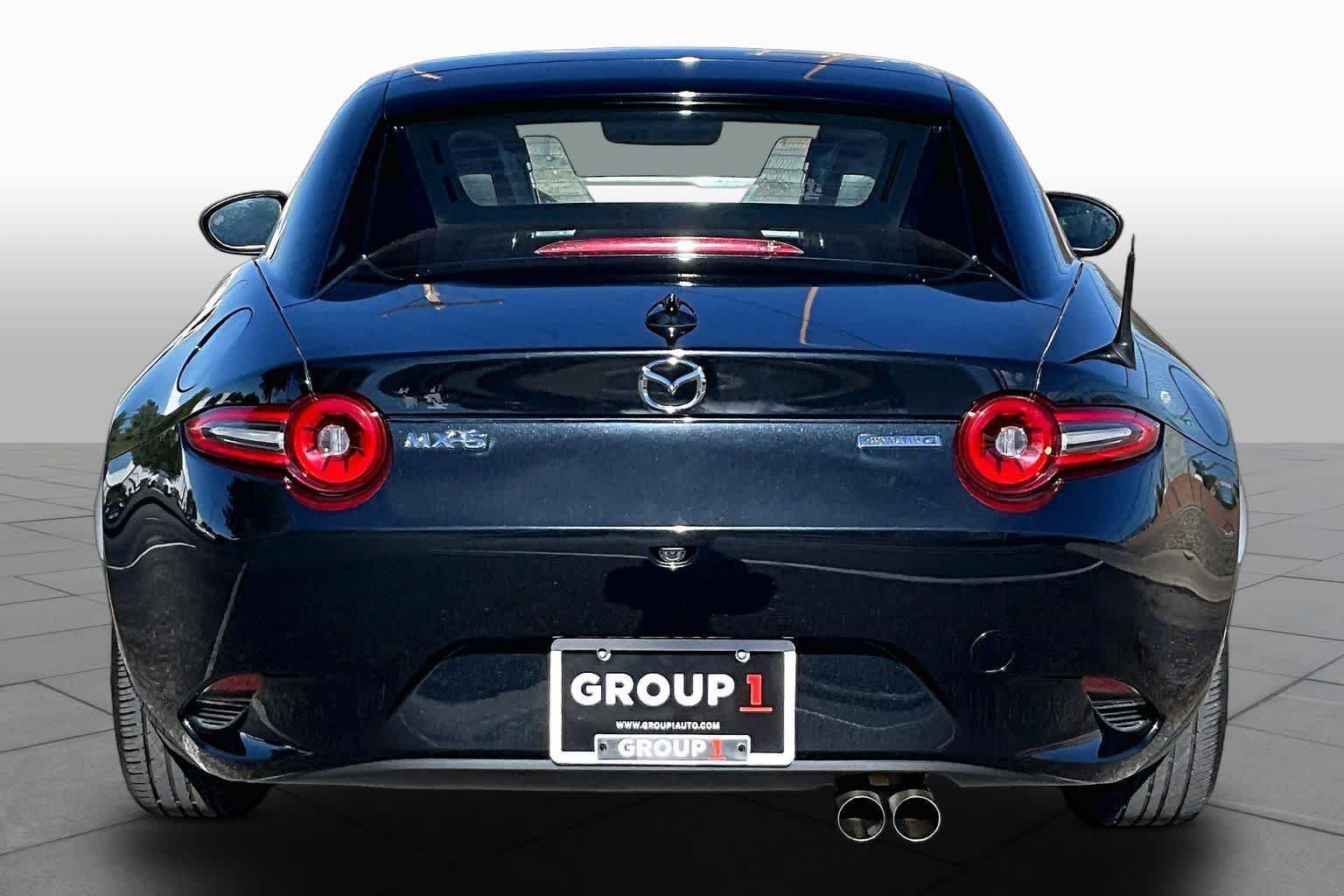 Used 2024 Jet Black Mica Mazda Grand Touring image 5