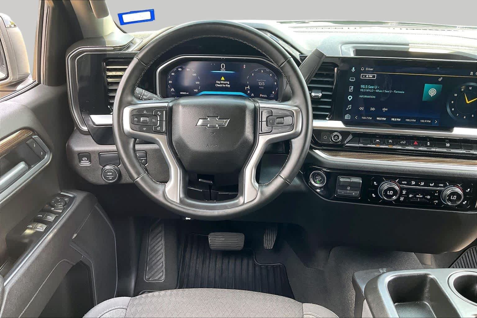 Used 2026 Sterling Gray Metallic Chevrolet RST image 6