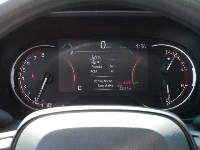 Certified Used 2025 MAGNETIC GRAY MET. Toyota  image 21