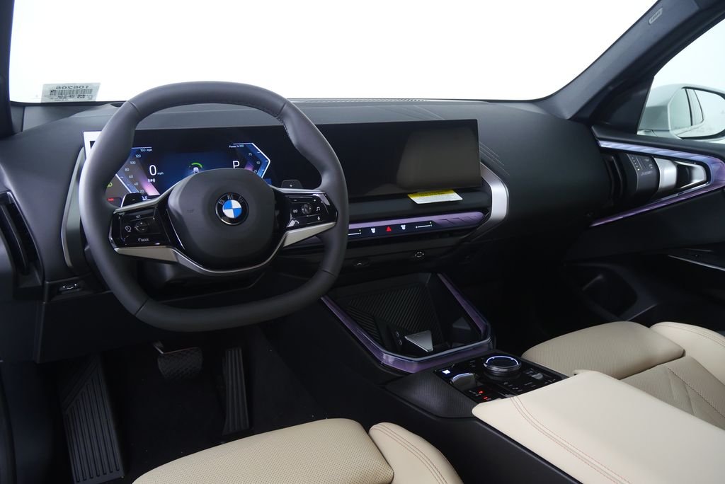 Used 2026 Mineral White Metallic BMW 30 xDrive image 16