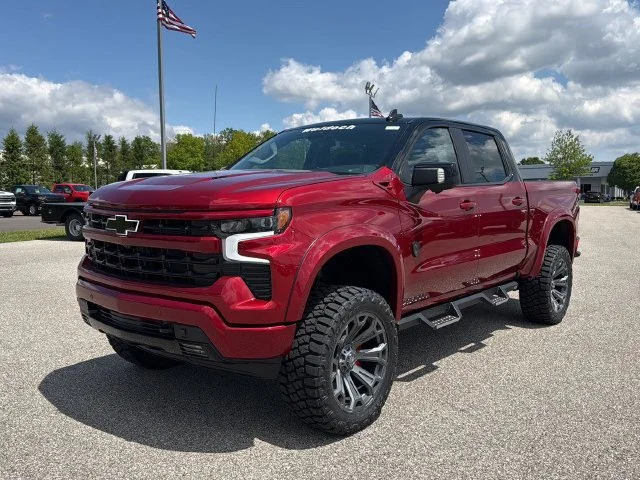 New 2026 RADIANT RED TINTCOAT Chevrolet RST image 31