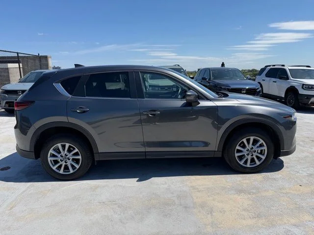 Used 2023 Gray Mazda 2.5 S Preferred Package image 8