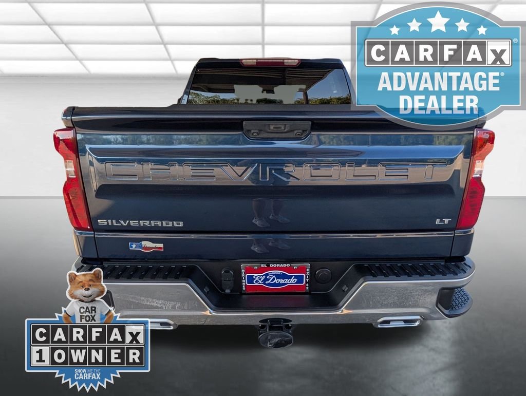 Used 2023 Blue Chevrolet LT image 29