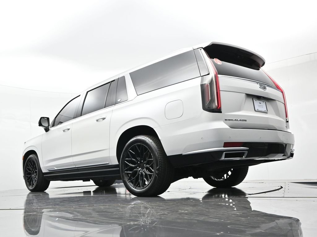2021 Cadillac Escalade ESV Premium Luxury Platinum - Photo 22
