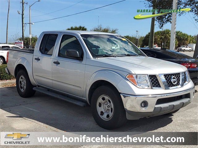 2008 Nissan Frontier SE
