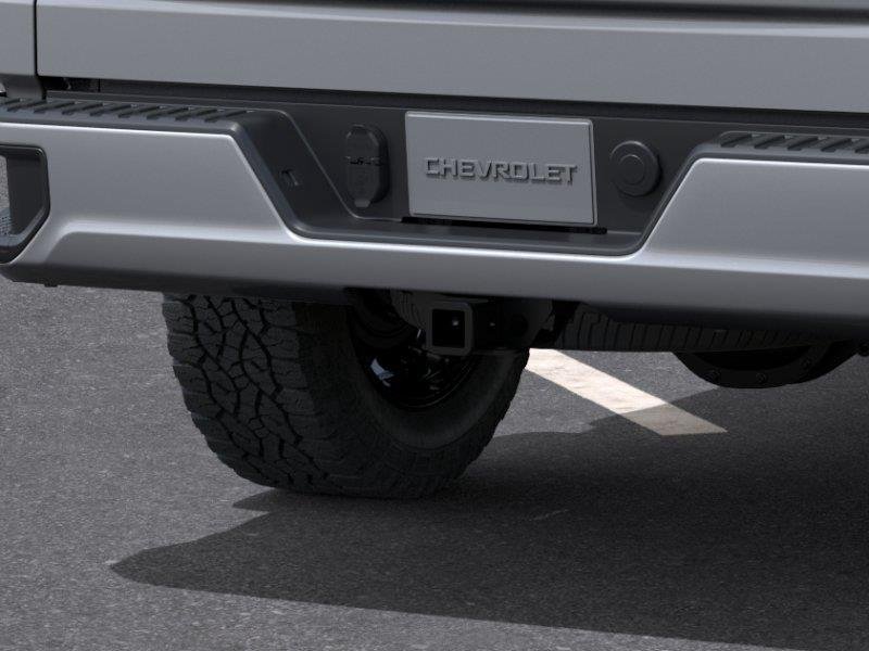 New 2026 Sterling Gray Metallic Chevrolet RST image 14