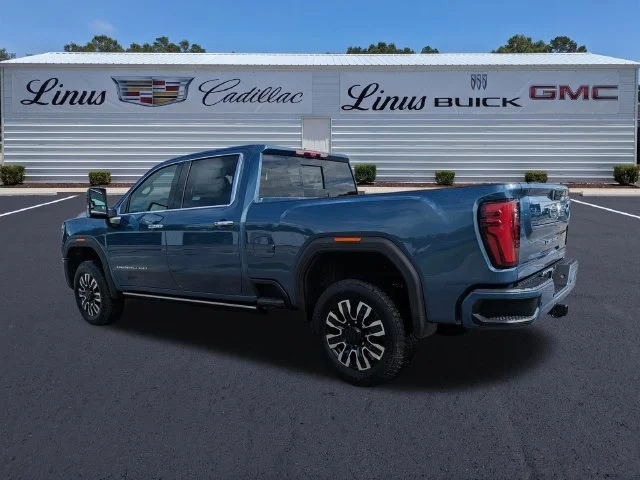 New 2026 Downpour Metallic GMC Denali Ultimate image 6