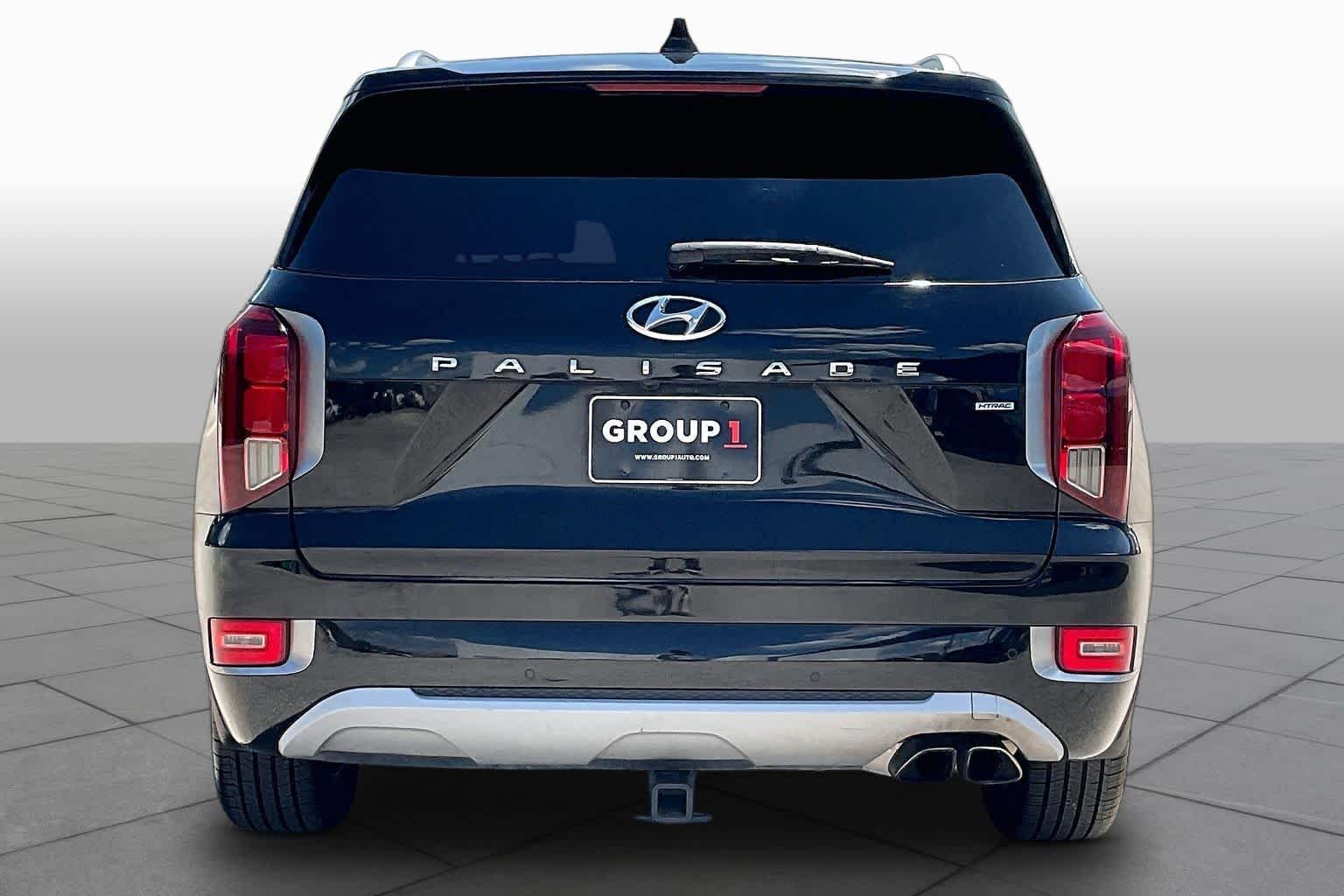 Pre-Owned 2022 Hyundai Palisade Limited