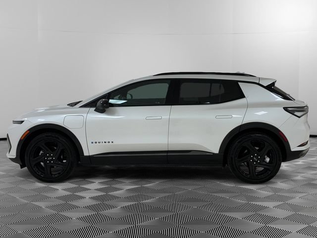 Certified 2025 Chevrolet Equinox EV RS with VIN 3GN7DSRP7SS206532 for sale in Urbandale, IA
