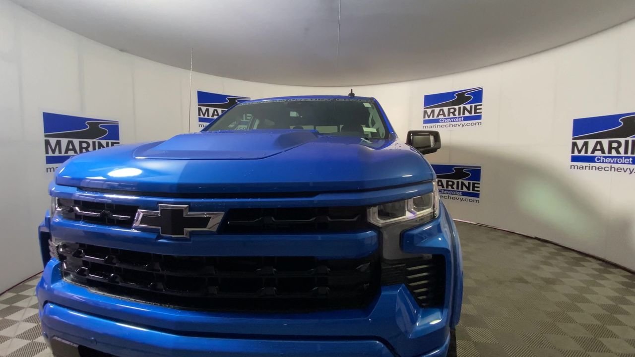 2025 Chevrolet Silverado 1500 RST - Photo 48