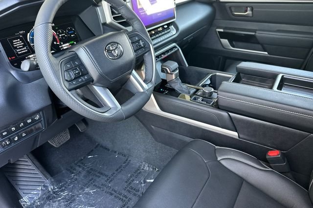 New 2026 Ice Cap Toyota Tundra Limited image 9