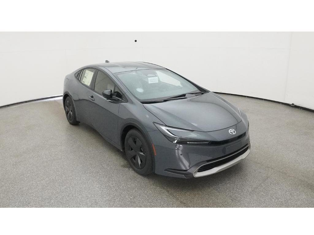 2025 Toyota Prius SE - Photo 13