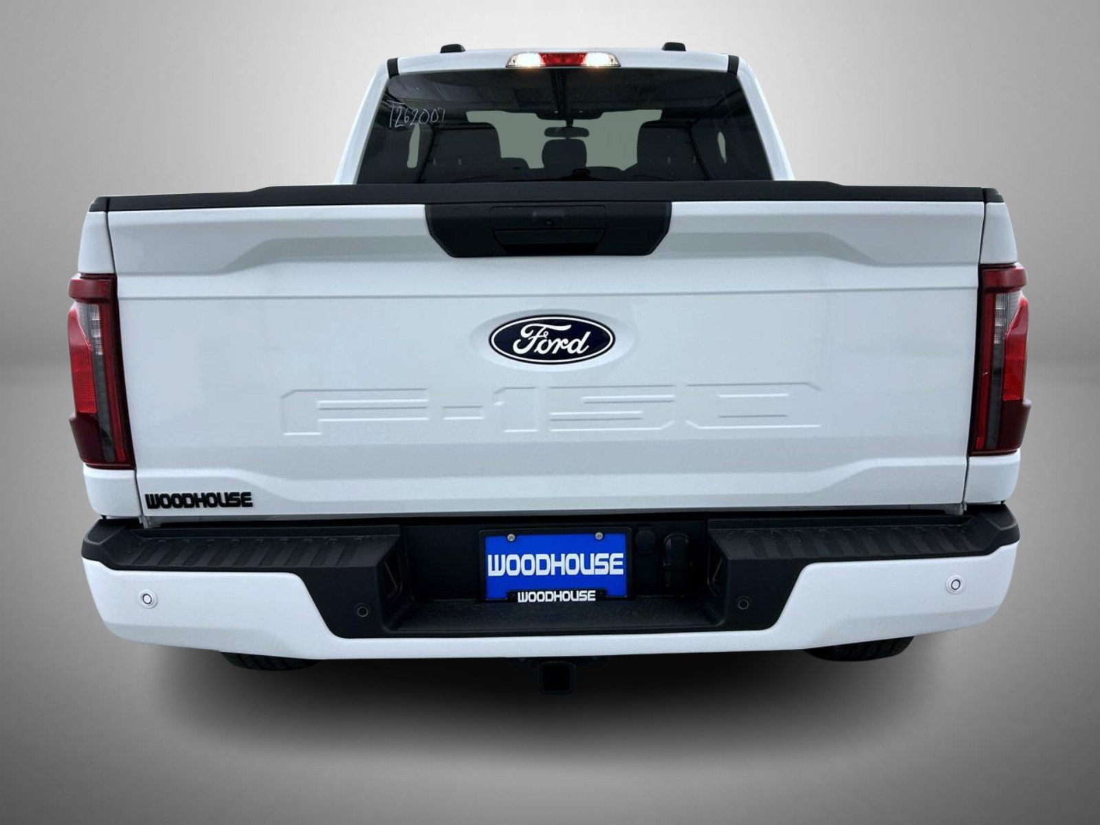 New 2026 Oxford White Ford STX image 6