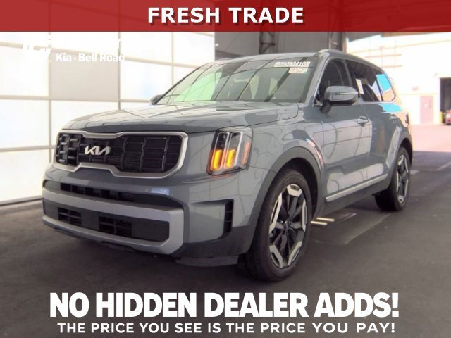 2025 Kia Telluride