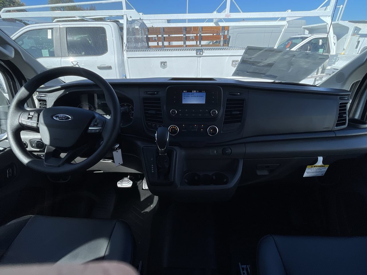 2025 Ford Transit Van Base - Photo 12