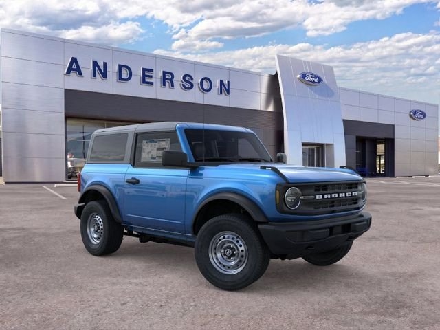 New 2025 Velocity Blue Metallic Ford Base image 7