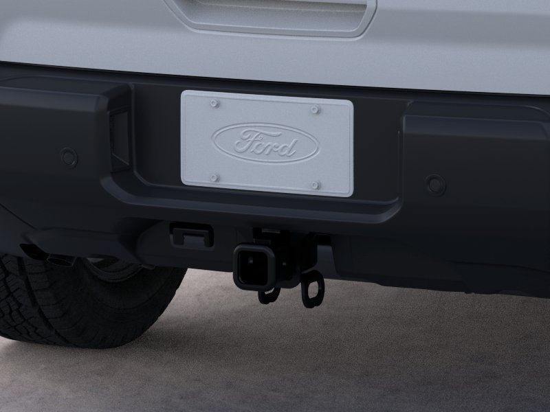 New 2026 Space White Metallic Ford Big Bend® image 23