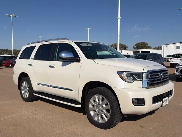 2021 Toyota Sequoia