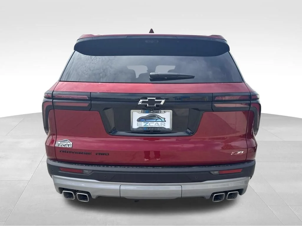 2026 Chevrolet Traverse Z71 - Photo 6