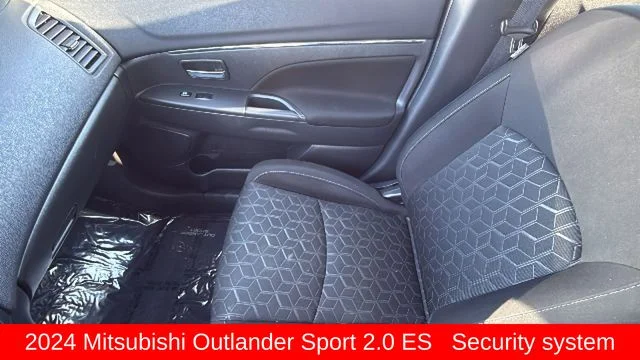2024 Mitsubishi Outlander Sport ES - Photo 12