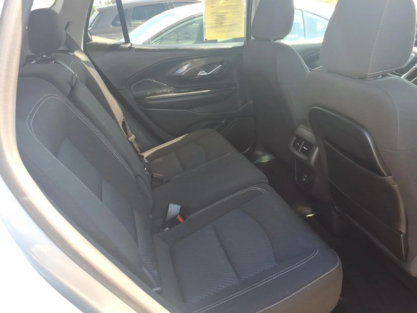 Used 2024 Sterling Metallic GMC SLE image 17