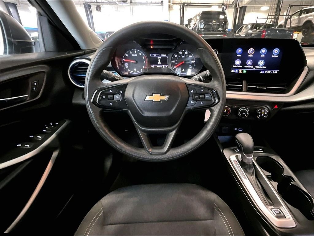 Used 2024 Gray Chevrolet LS image 18