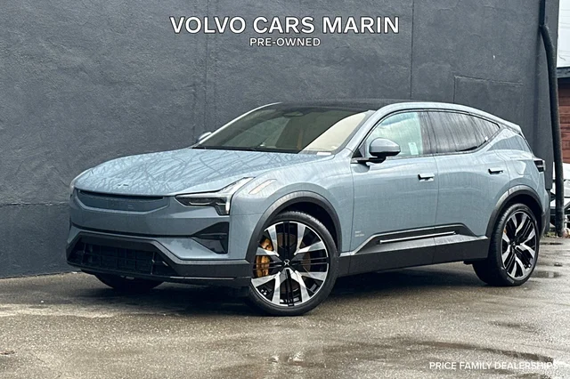 2025 Polestar 3 Long Range Dual Motor Performance Plus