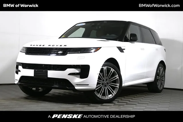 2025 Land Rover Range Rover Sport Dynamic SE