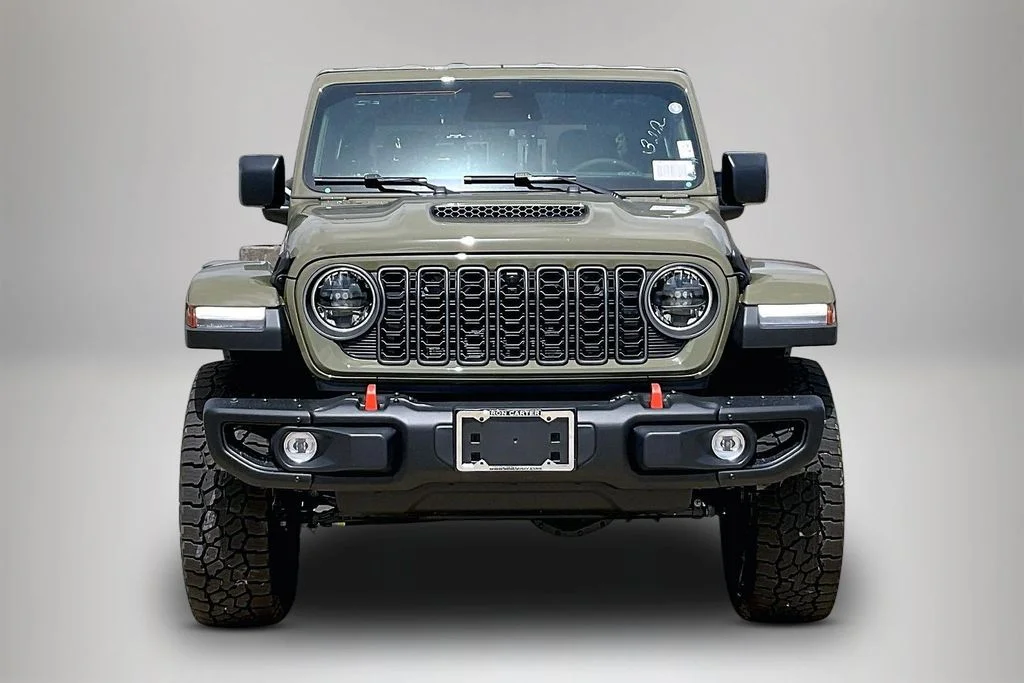 New 2026 41 Exterior Paint Jeep Mojave X image 12