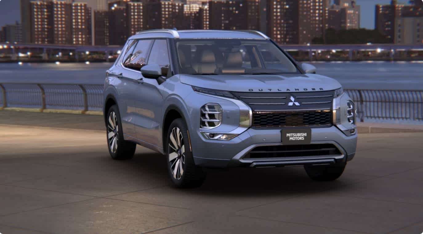 2026 Mitsubishi Outlander