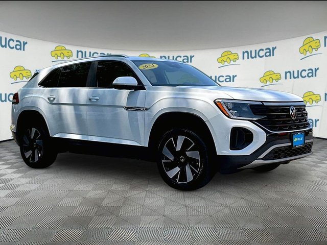 2024 Volkswagen Atlas Cross Sport 2.0T SE w/Technology