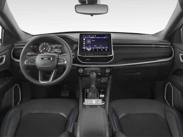 2025 Jeep Compass Latitude - Photo 9