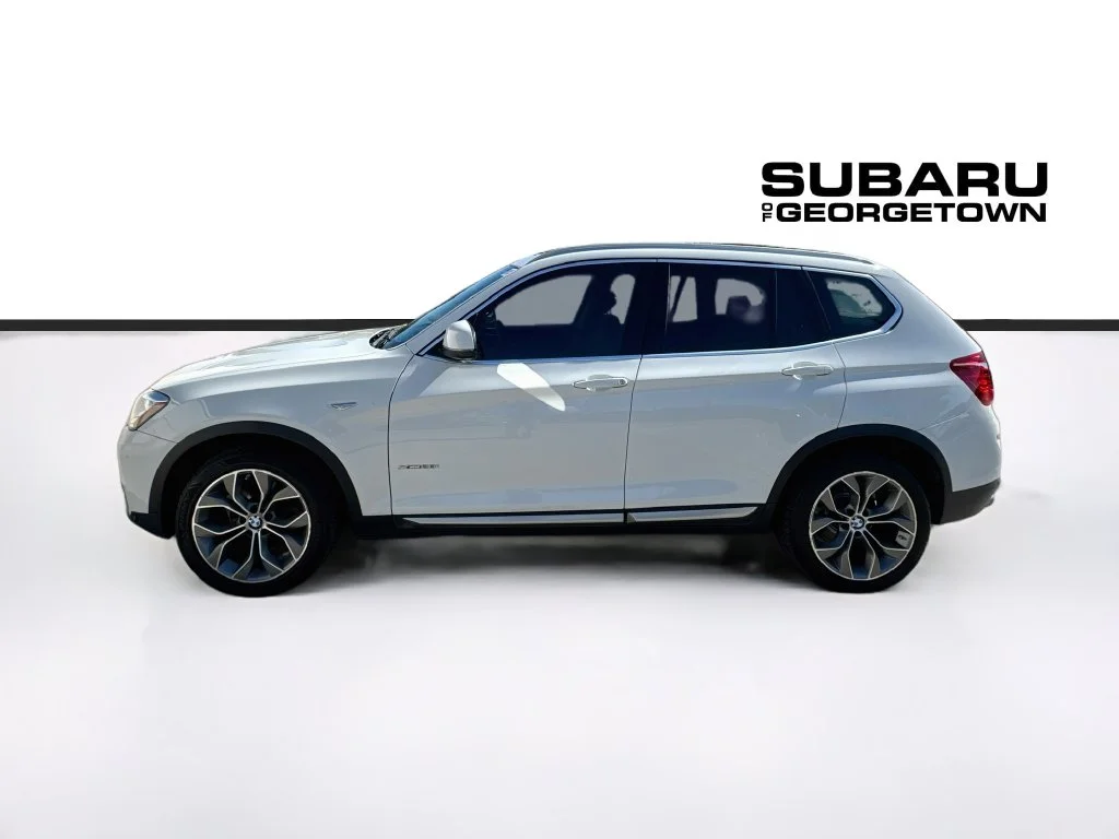 Used 2016 White BMW xDrive28i image 4