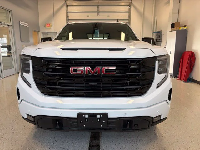 New 2026 Summit White GMC Elevation image 12