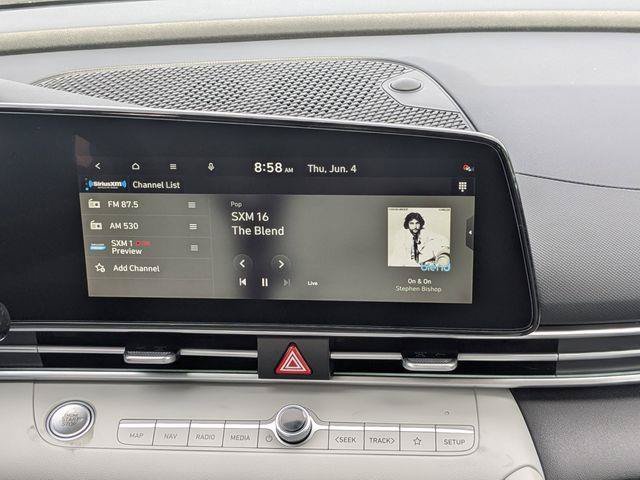 New 2026 Abyss Black Hyundai Limited image 19