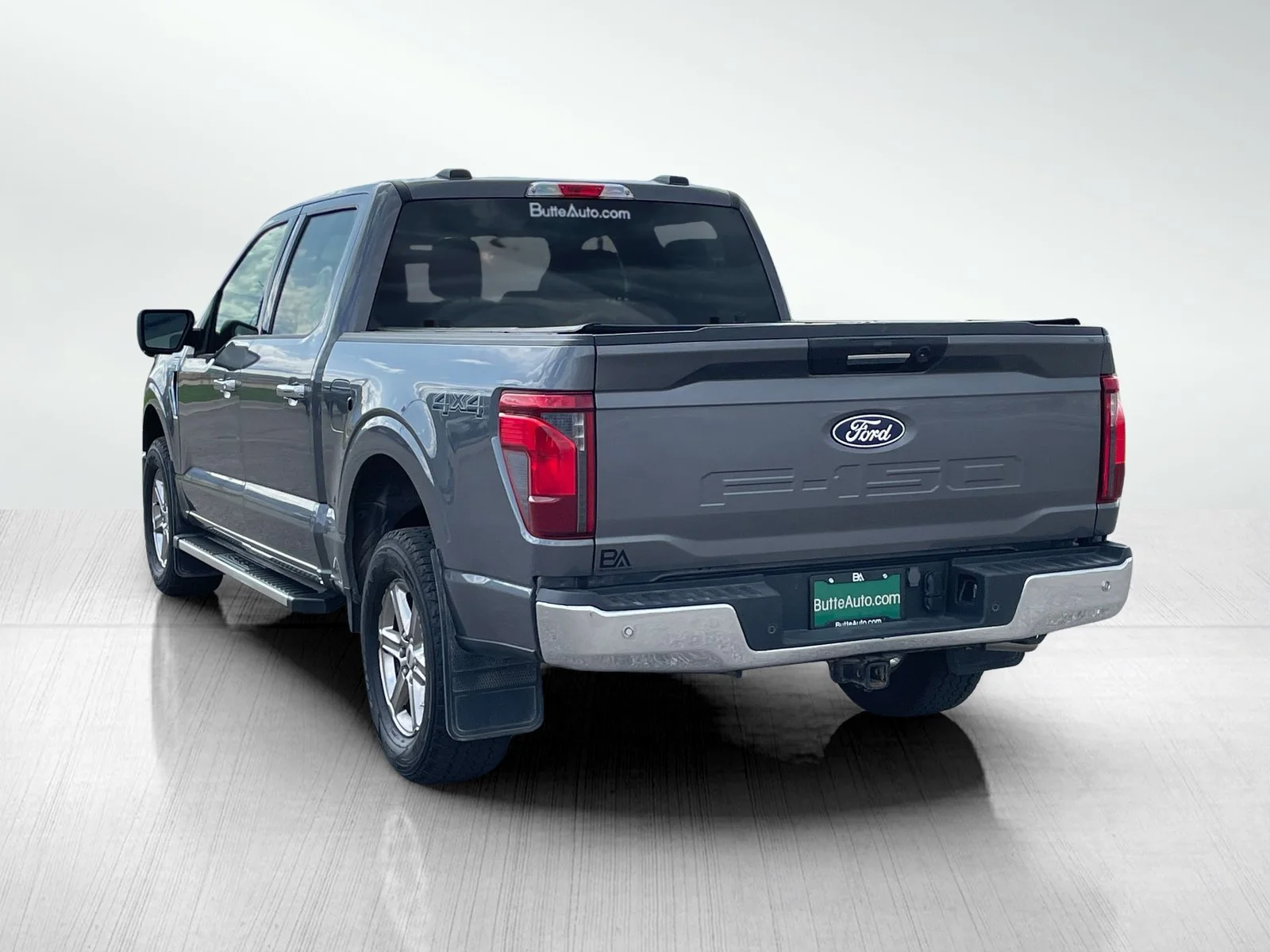 Used 2024 Carbonized Grey Metallic Ford XLT image 5