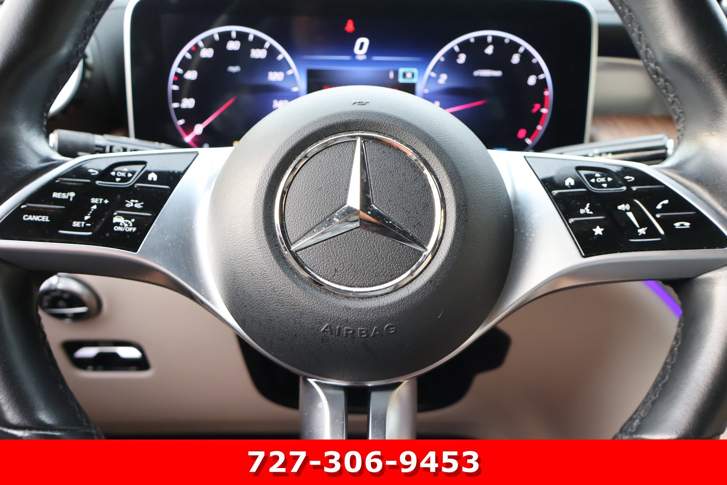 Certified Used 2023 Selenite Gray Metallic Mercedes-Benz GLC 300 image 23