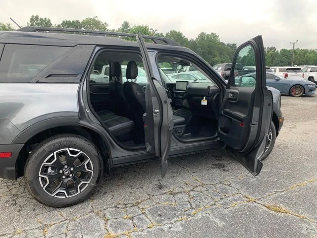 New 2026 Gray Ford Outer Banks® image 12