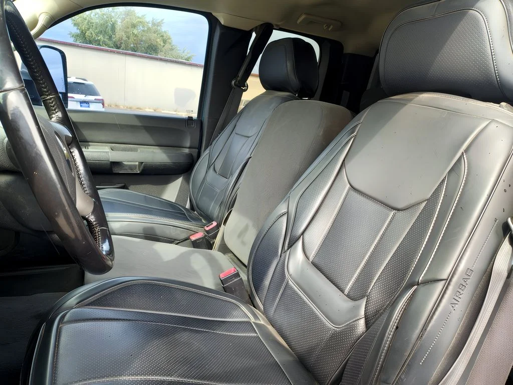 2007 Chevrolet Silverado 2500HD 1LT - Photo 14