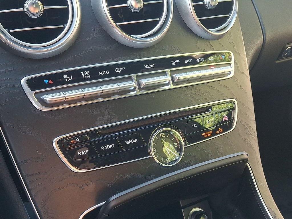 Used 2015  Mercedes-Benz C 400 image 14