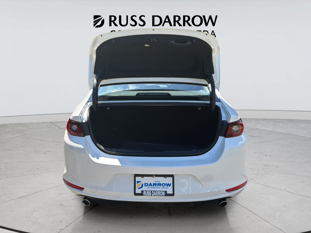 New 2026 Snowflake White Pearl Mazda 2.5 S image 24