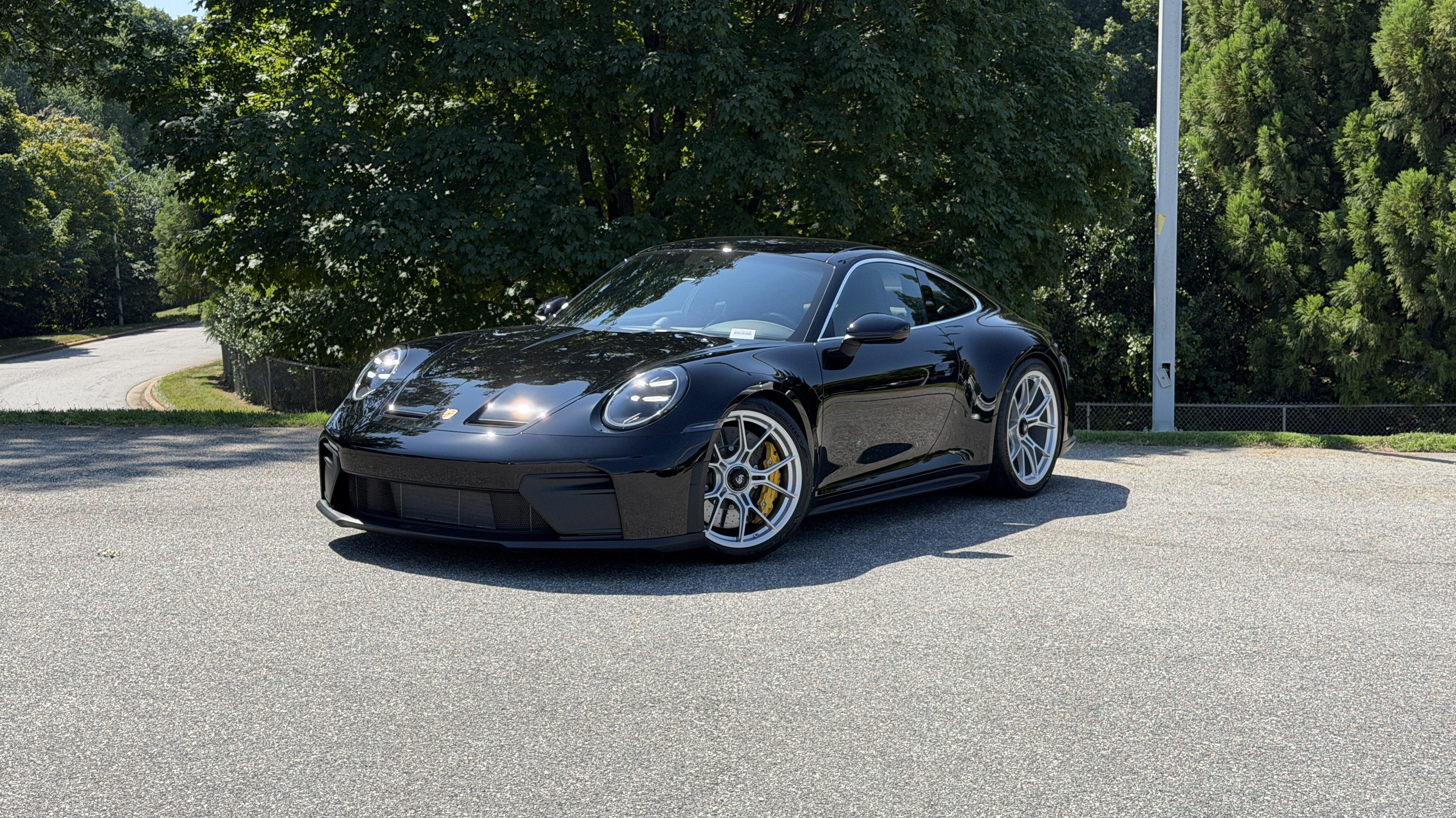 2026 Porsche 911 GT3