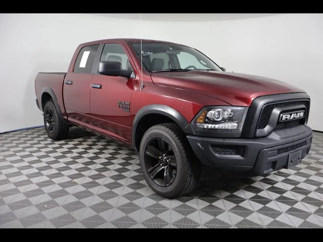 Used 2024 Red Ram Warlock image 7